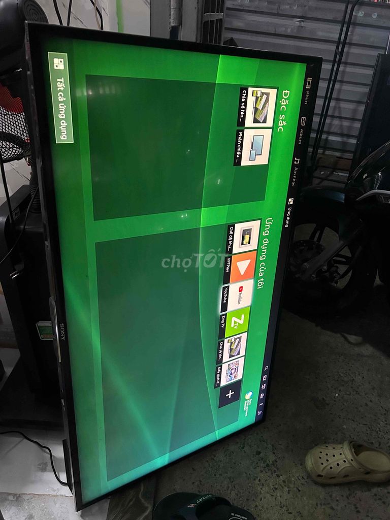 xác Sony KDL-48W700C Đen. Mua bán Tivi, Âm thanh tại Thành phố Thủ Đức Tp Hồ Chí Minh được đăng bởi Nguyen Minh Dat  hình 1