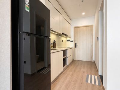 Rent · Sun Cosmo Recidence đà nẵng · 1 bd · 50 м² · Quận Ngũ Hành Sơn, ул. Trần Thị Lý