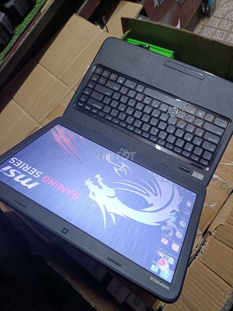 Laptop Game Dell i5 8G/SSD 128. BH 12•2026. Mua bán Laptop tại Thành phố Thủ Đức Tp Hồ Chí Minh được đăng bởi Cũ Giá Rẻ hình 1