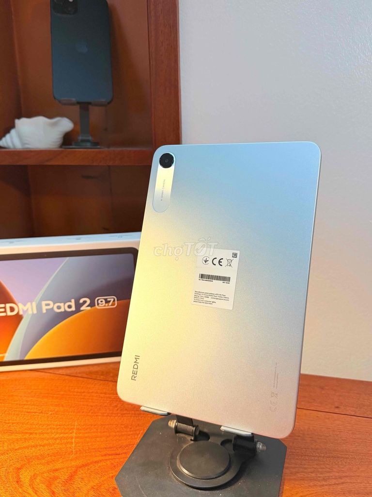 Xiaomi Redmi Pad 2 9.7 Màn 2K. Mua bán Máy tính bảng tại Quận Bắc Từ Liêm Hà Nội được đăng bởi The Apple trade in hình 1