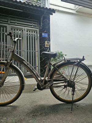 Xe 500k không dùng tới và chiếc võng 200k. Mua bán Xe đạp tại Huyện Bình Chánh Tp Hồ Chí Minh được đăng bởi Mai Nguyen