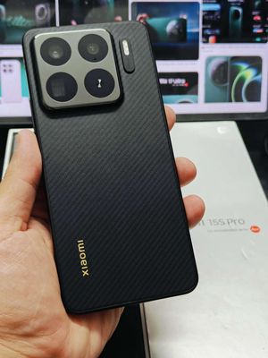 Xiaomi 15S Pro 16GB/512GB Đen