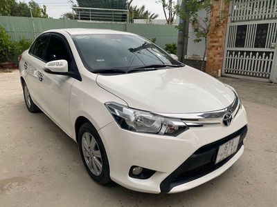 Bán Toyota Vios 2018 chính chủ