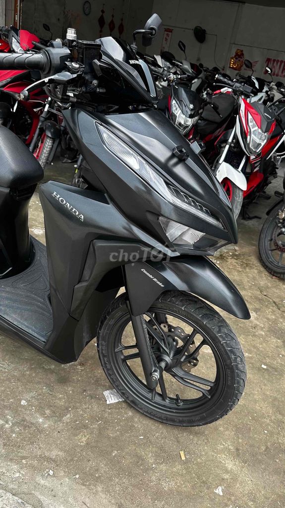 Vario 150 đen nhám 2020 ( hỗ trợ góp ). Mua bán Xe máy tại Huyện Chợ Mới An Giang được đăng bởi Cửa hàng xe Thiên Phước 2 hình 11