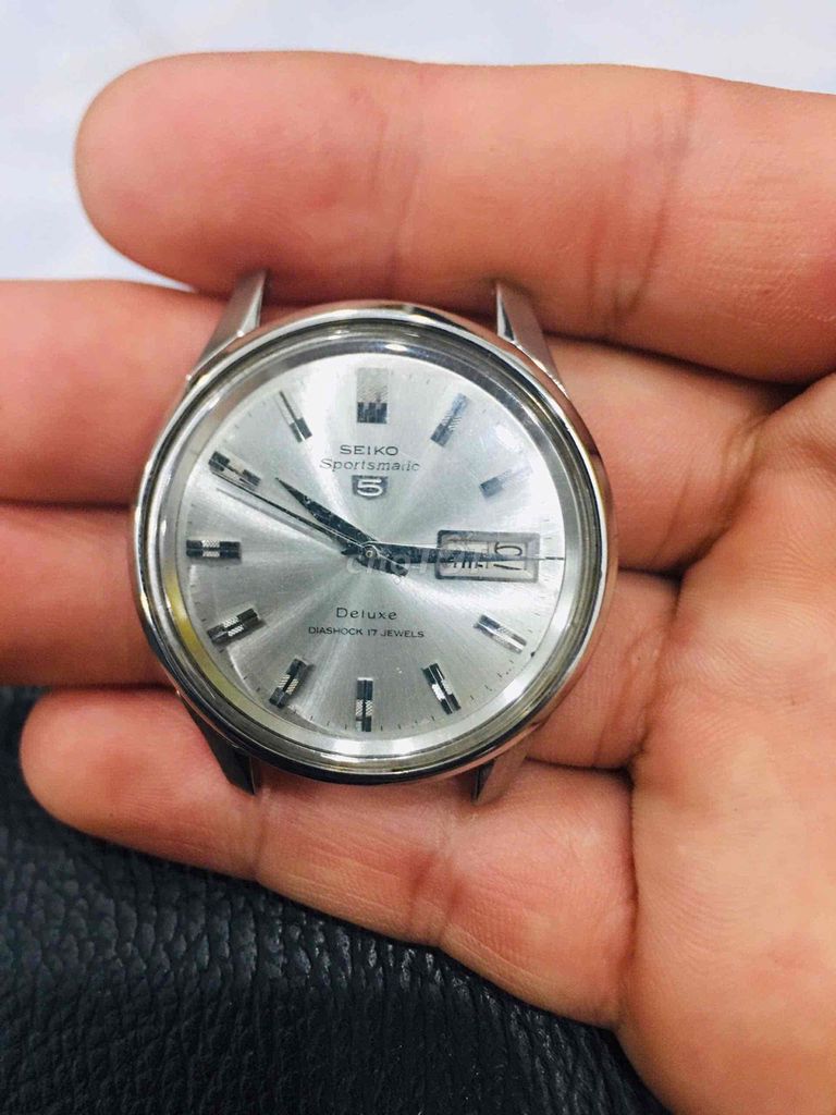 Seiko sportmatic