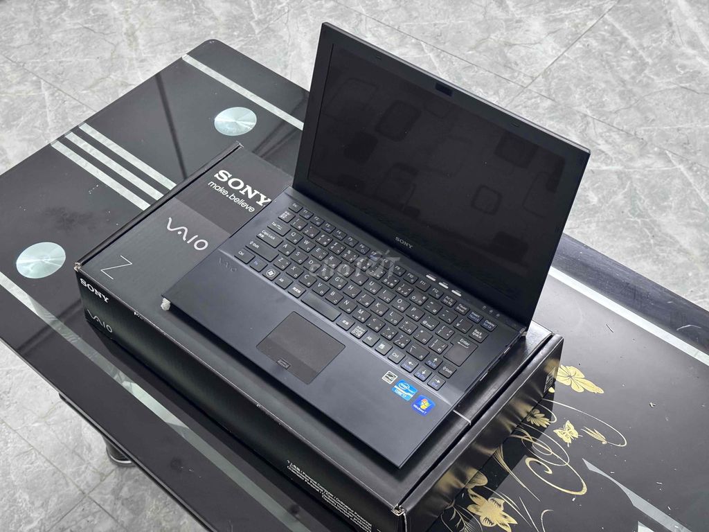Sony Vaio SVZ13. Mua bán Laptop tại Thị xã Phú Mỹ Bà Rịa - Vũng Tàu được đăng bởi Kiệt hình 3