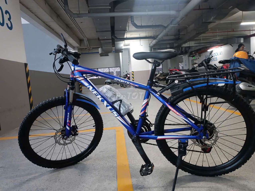 Dư dùng cần bán. Mua bán Xe đạp tại Quận Bình Thạnh Tp Hồ Chí Minh được đăng bởi Ngo thu Thuy hình 2