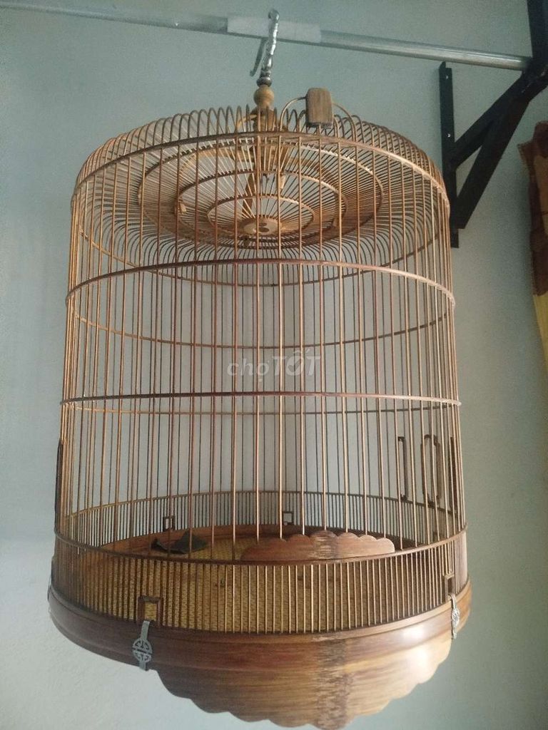Lồng chim thanh lý cả cặp. Mua bán Phụ kiện, Thức ăn, Dịch vụ tại Thành phố Tây Ninh Tây Ninh được đăng bởi bắp rang bơ hình 2