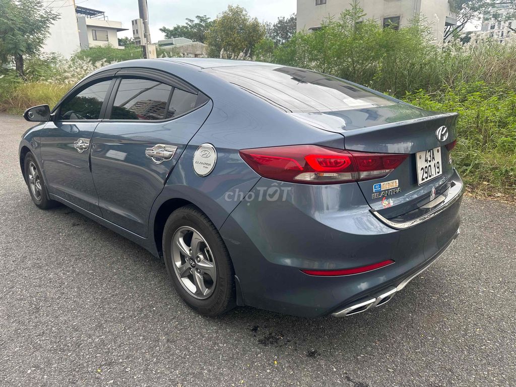 Hyundai Elantra GLS MT 2016 1.6 MT. Mua bán Ô tô tại Quận Sơn Trà Đà Nẵng được đăng bởi Ánh Dương hình 4