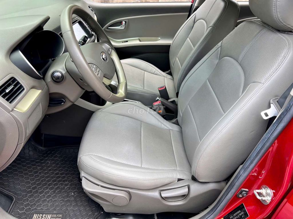 Kia Morning si sx 2*** km. Mua bán Ô tô tại Thành phố Thuận An Bình Dương được đăng bởi BÌNH VÌNH PHÚ CHUYÊN XE LƯỚT BAO TEST HÃNG  hình 7