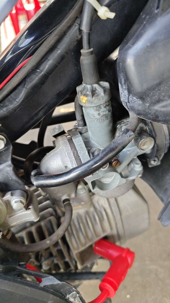 Bình Xăng Wave A110. Mua bán Phụ tùng xe tại Thị xã Bến Cát Bình Dương được đăng bởi Chiến hình 1