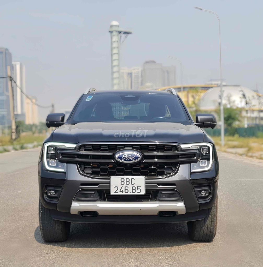 Ford Ranger 2023 - 30000 km