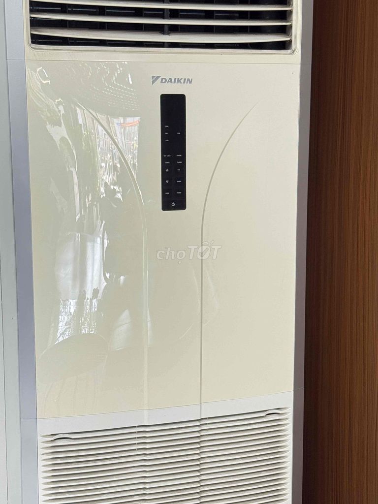 Máy lạnh đứng Daikin Trắng Đã sử dụng. Mua bán Máy lạnh, điều hoà tại Thành phố Thủ Đức Tp Hồ Chí Minh được đăng bởi Hung  hình 1