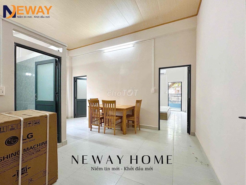 Rent · 2 bd · 60 м² · Quận Tân Phú, ул. Đường Thống Nhất