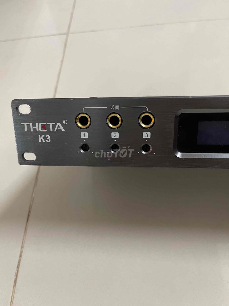 Vang số K3 Karaoke Quang đã qua sử dụng. Mua bán Tivi, Âm thanh tại Quận Gò Vấp Tp Hồ Chí Minh được đăng bởi Nguyễn Hữu Hùng hình 1
