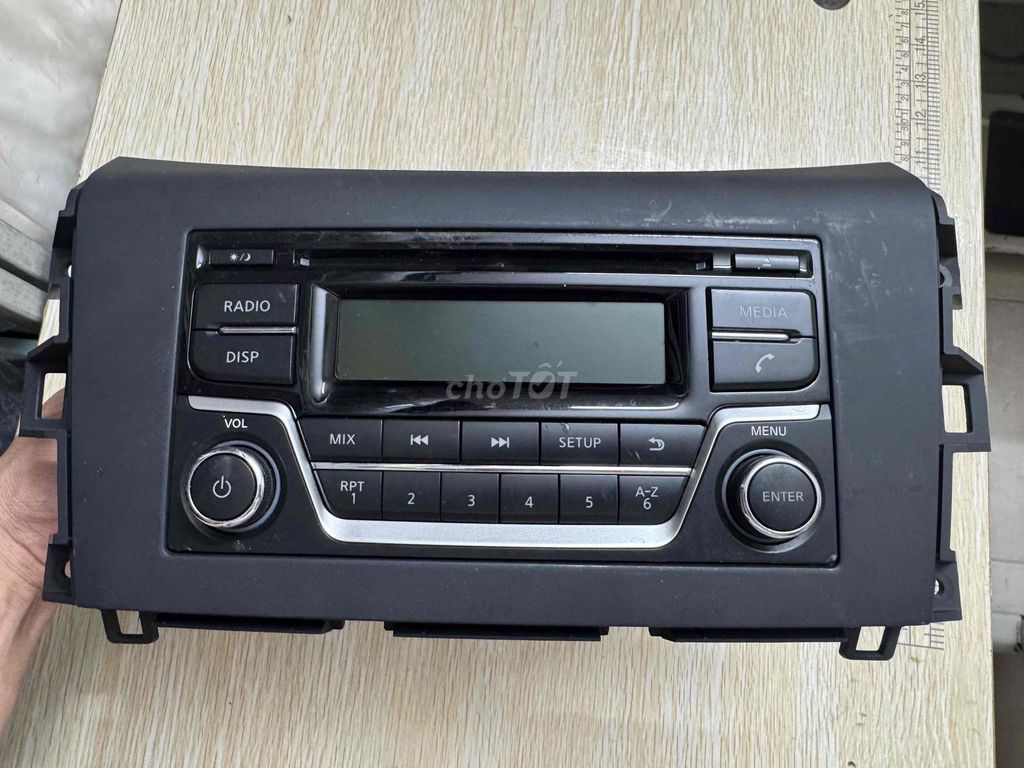 bán đầu CD xe Nissan Navara 2025. Mua bán Phụ tùng xe tại Huyện Gia Lâm Hà Nội được đăng bởi Hoàn hình 2