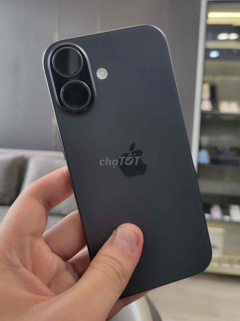 Apple iPhone 17 256GB Đen Mỹ (LL/A) 100% BH T10/26. Mua bán Điện thoại tại Quận 8 Tp Hồ Chí Minh được đăng bởi CA REM BÁN TÁO hình 1