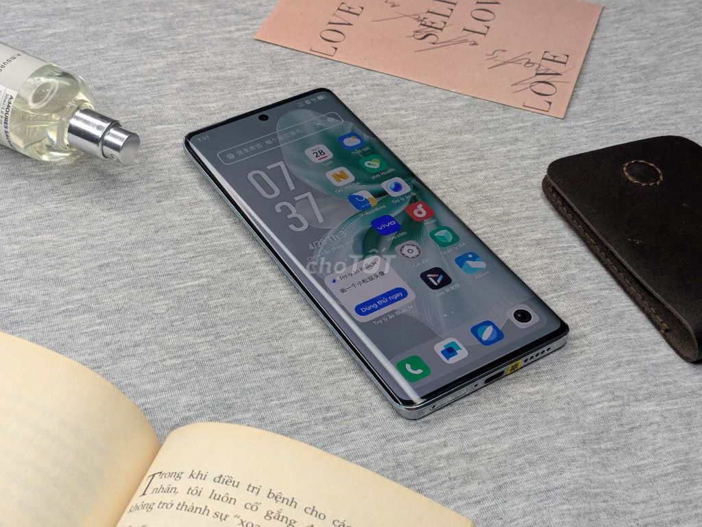 Vivo S18 12GB/512GB máy zin, cam đẹp bh 1th ạ. Mua bán Điện thoại tại Thành phố Long Xuyên An Giang được đăng bởi Trung Mobile  hình 1