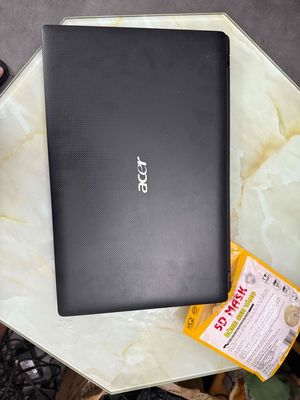 laptop acer cor i5 ram 8g ssd 128g
