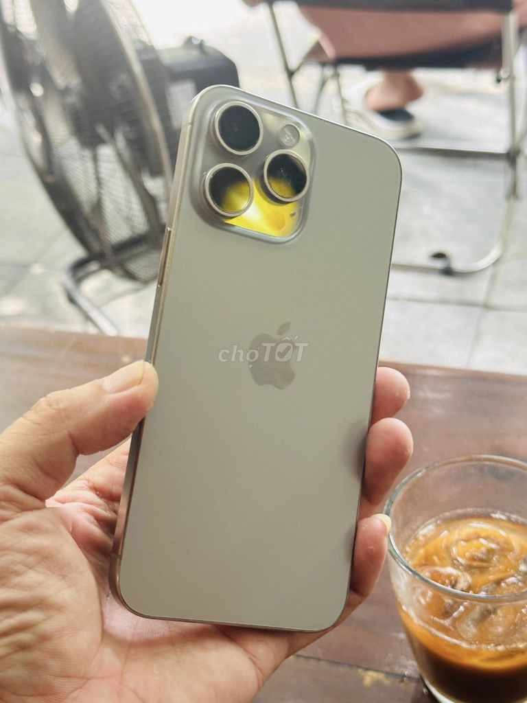 🛒15 pro max bản vna thay màn mất face id. Mua bán Điện thoại tại Quận Thanh Xuân Hà Nội được đăng bởi Thành Vũ Mobile hình 1