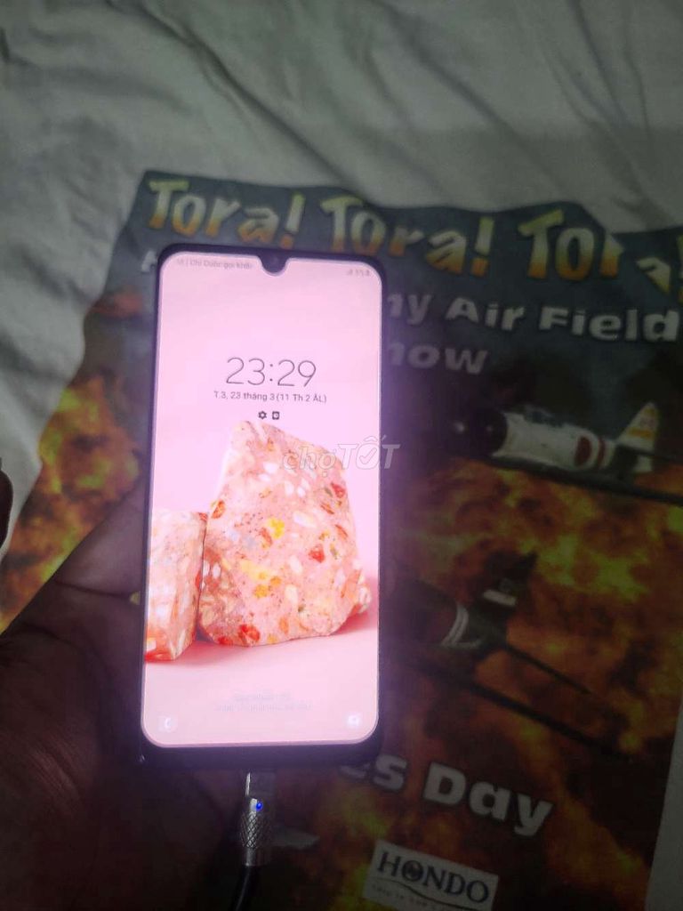 Samsung Galaxy A32 2sim ram 6gb rom 128GB. Mua bán Điện thoại tại Thành phố Thủ Đức Tp Hồ Chí Minh được đăng bởi binphone hình 1