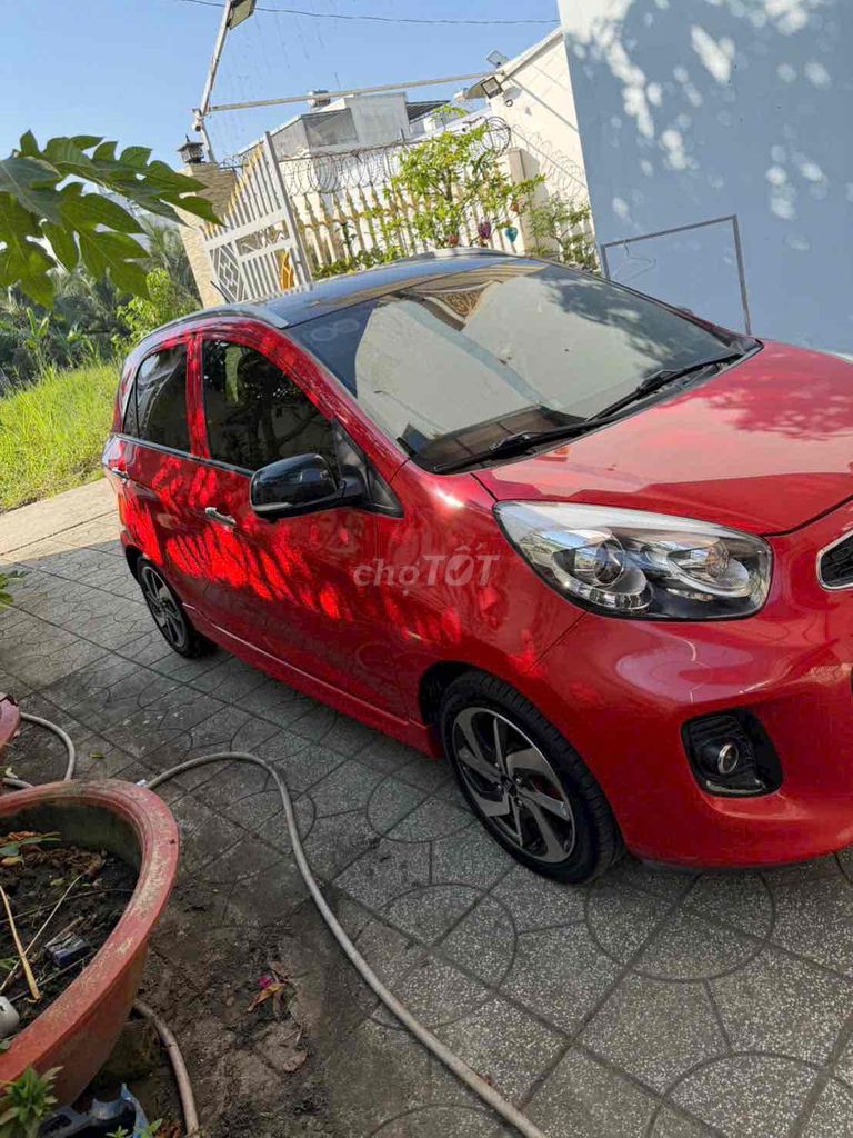 Kia Morning 2020 AT Luxury - 48000 km. Mua bán Ô tô tại Quận Thanh Xuân Hà Nội được đăng bởi ĐÀM HÙNG CAR  hình 2