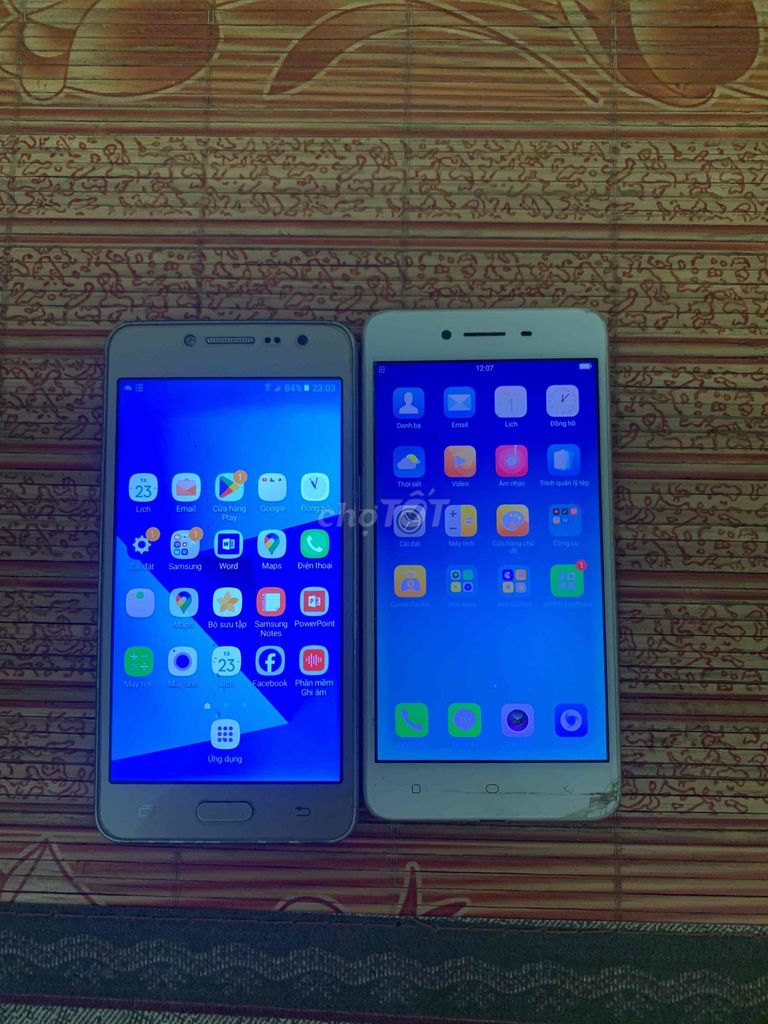 Samsung và oppo Nghe Gọi. Mua bán Điện thoại tại Huyện Tiên Du Bắc Ninh được đăng bởi huy hoang hình 1