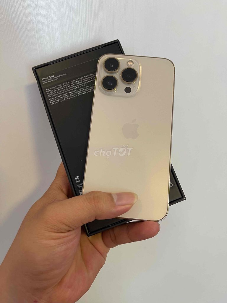 iPhone 13 Pro 256G Quốc Tế Zin Tốt  Xài Bền Pin 90. Mua bán Điện thoại tại Quận Bình Thạnh Tp Hồ Chí Minh được đăng bởi Minh hình 1