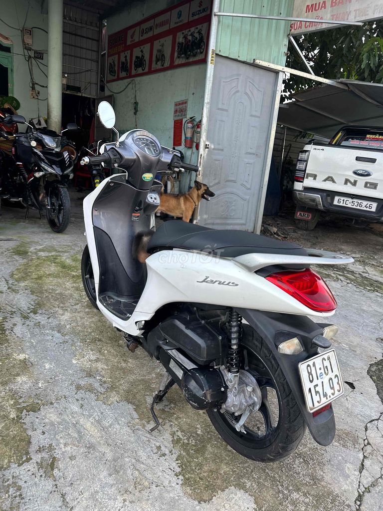 janus zin 2016. Mua bán Xe máy tại Thị xã Tân Uyên Bình Dương được đăng bởi thanh dat hình 2