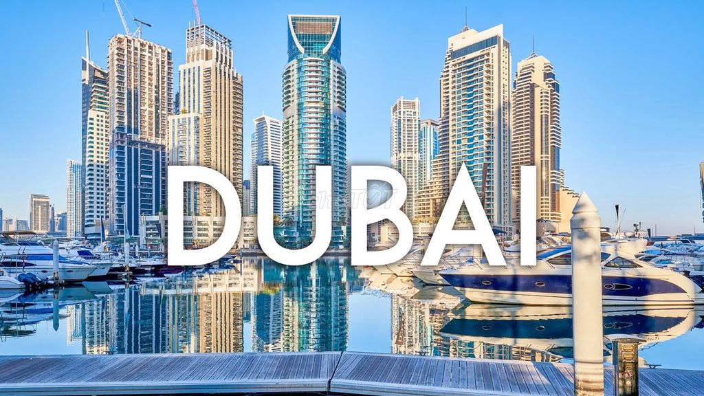 TOUR BRUNEI-DUBAI- ABU DHABI TẶNG VÉ VƯỜN HOA 6N5Đ