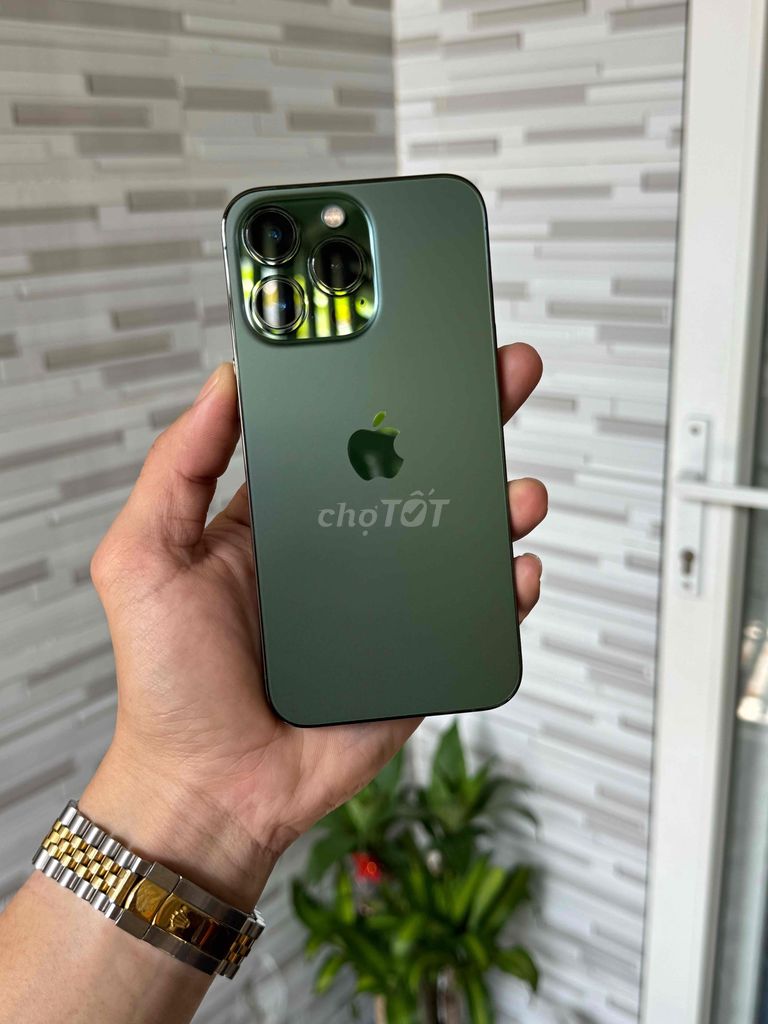 GIAO LƯU IPHONE 13 PRO 256GB VN ZIN ỐC FULL