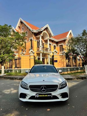 Mercedes Benz C200 FL Sản xuất 2019 ✅