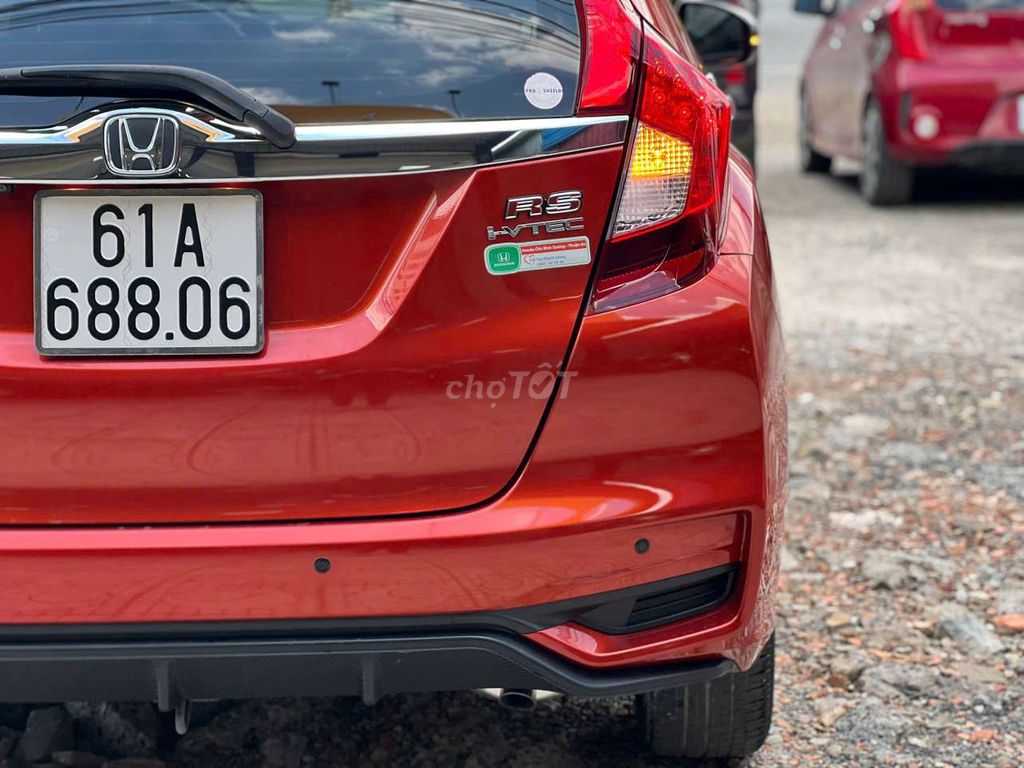 ❤️❤️ Honda 2019 1.5 RS - 31888 km siêu mới. Mua bán Ô tô tại Thành phố Thủ Đức Tp Hồ Chí Minh được đăng bởi BÌNH VÌNH PHÚ CHUYÊN XE LƯỚT BAO TEST HÃNG  hình 6
