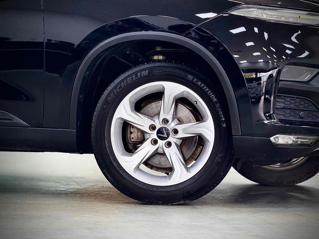 🚘 Vinfast Lux SA 2.0 AT 2019 - Xe Đẹp - Giá Tốt 🚘. Mua bán Ô tô tại Thành phố Thủ Đức Tp Hồ Chí Minh được đăng bởi Tấn Lợi  hình 17