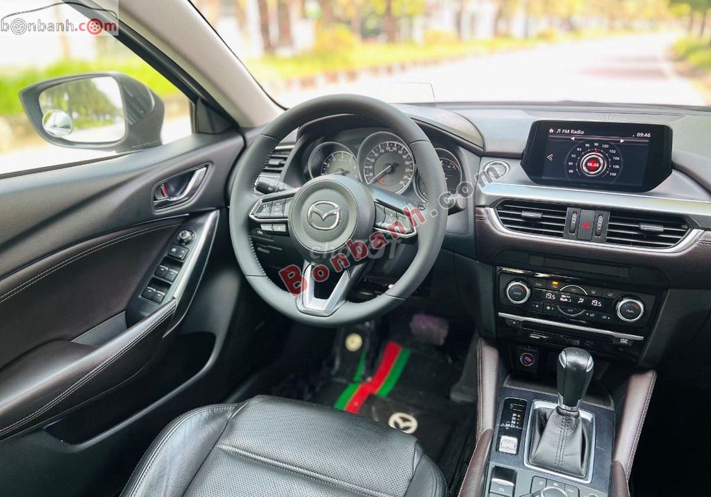 Mazda 6 Premium 2.0 AT 2019 - 530 Triệu. Mua bán Ô tô tại Quận Long Biên Hà Nội được đăng bởi Nguyễn Văn Thiện hình 4