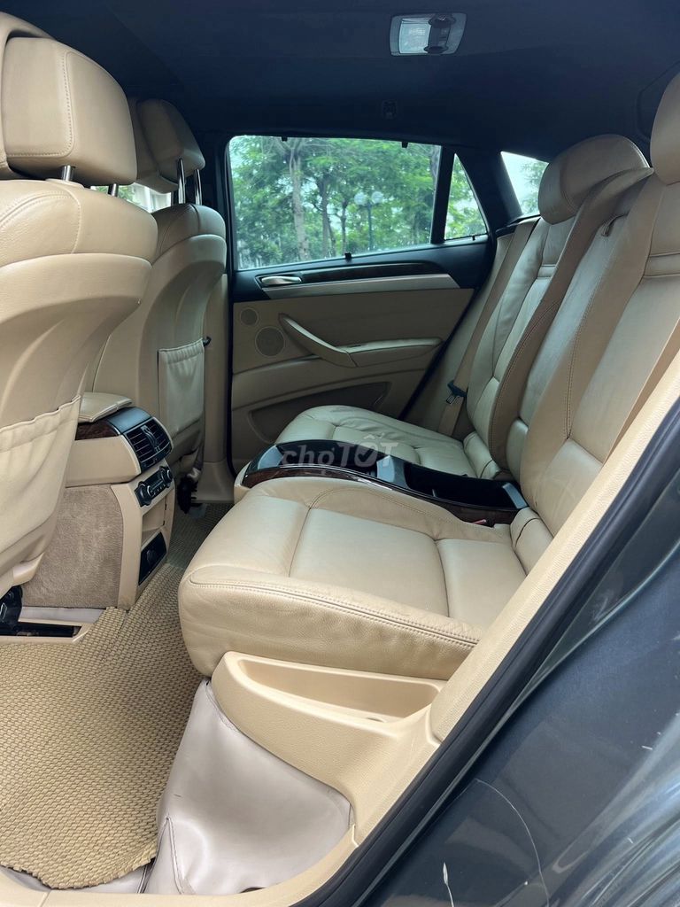 BMW X6 2009 xDrive35i - 120000 km. Mua bán Ô tô tại Quận Hà Đông Hà Nội được đăng bởi Công hình 2