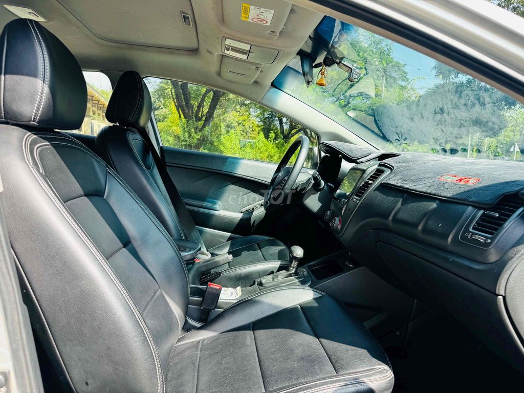 Kia K3 2014 1.6L Full Cực Đẹp, Có Hỗ Trợ Góp. Mua bán Ô tô tại Thành phố Thủ Đức Tp Hồ Chí Minh được đăng bởi HIỆP THÀNH PHÁT AUTO hình 7