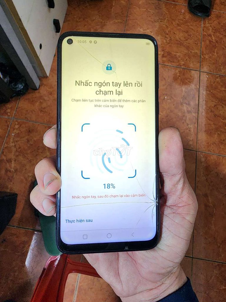Vsmart Joy 4 6GB/64GB Xám. Mua bán Điện thoại tại Quận Bình Thạnh Tp Hồ Chí Minh được đăng bởi tùng  hình 1