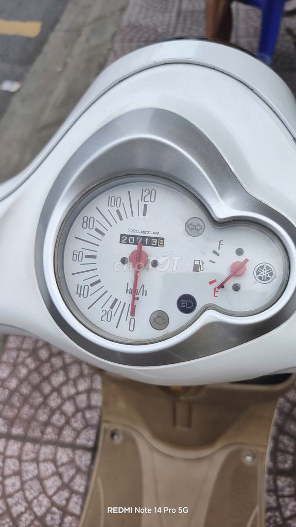 Nozza 110cc 2012 bs 59v1-40582. Mua bán Xe máy tại Quận Phú Nhuận Tp Hồ Chí Minh được đăng bởi Thanh Hùng xebachin  hình 2