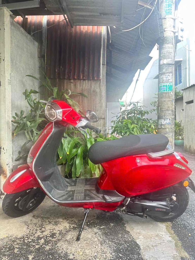 Vespa 50cc đèn vuông bstinh 15 đk 2020 giay hoplệ. Mua bán Xe máy tại Huyện Hóc Môn Tp Hồ Chí Minh được đăng bởi Nguyễn minh sang hình 3