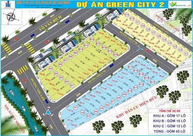 Green city 2 Củ Chi