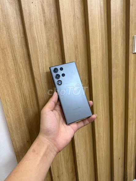 Samsung S23 Ultra 8GB 256GB Đen. Mua bán Điện thoại tại Quận 5 Tp Hồ Chí Minh được đăng bởi Hội Đồ Điện Tử hình 1