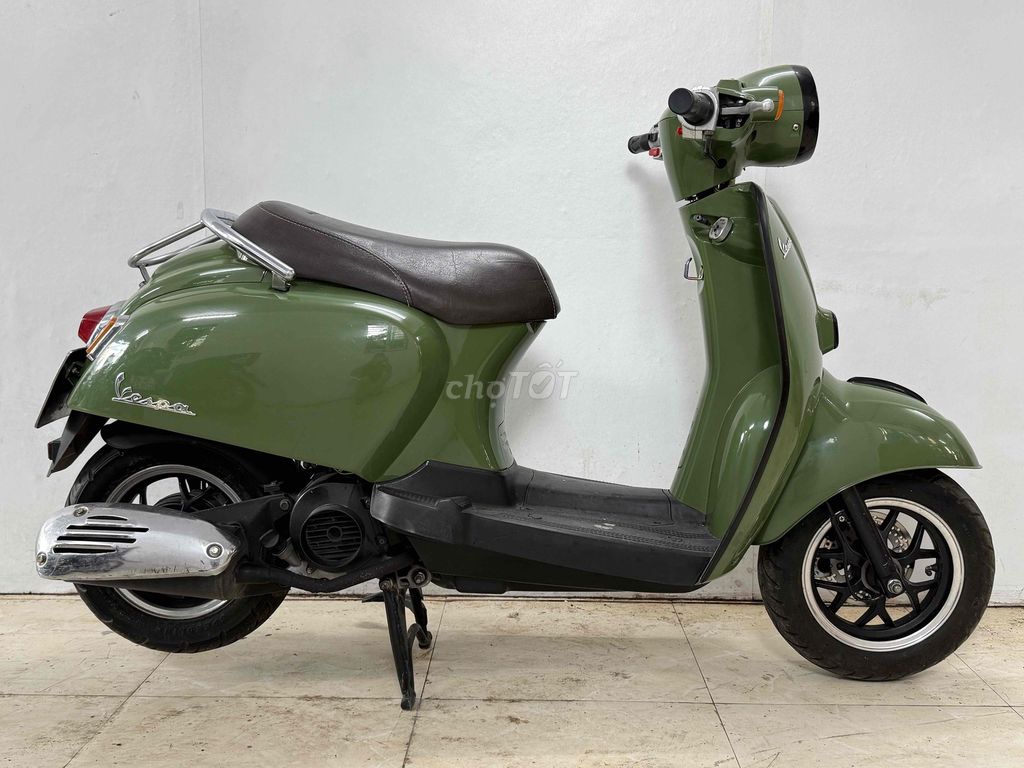 Thanh lý Vecpa 50cc 2024 siêu mới. Mua bán Xe máy tại Quận Bắc Từ Liêm Hà Nội được đăng bởi Hữu Nhuận hình 3