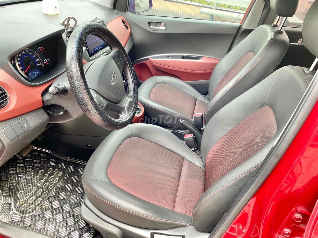 Hyundai Grand i10 2018 Grand 1.2 AT - 32000 km. Mua bán Ô tô tại Thị xã Tân Uyên Bình Dương được đăng bởi Phát hình 7