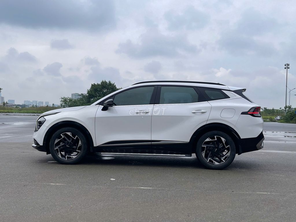 Kia Sportage S-Sport X-line 1.6Turbo Mới hoàn toàn. Mua bán Ô tô tại Quận Thanh Xuân Hà Nội được đăng bởi Vạn Phát  Auto hình 2