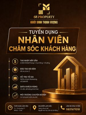 Công ty CP Đầu tư 68 Property logo