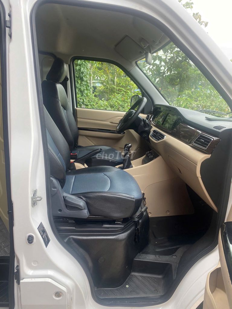 Xe tải van 945kg 2 chổ ngồi Thaco TF450 2023. Mua bán Ô tô tại Huyện Hóc Môn Tp Hồ Chí Minh được đăng bởi Nguyen hình 5