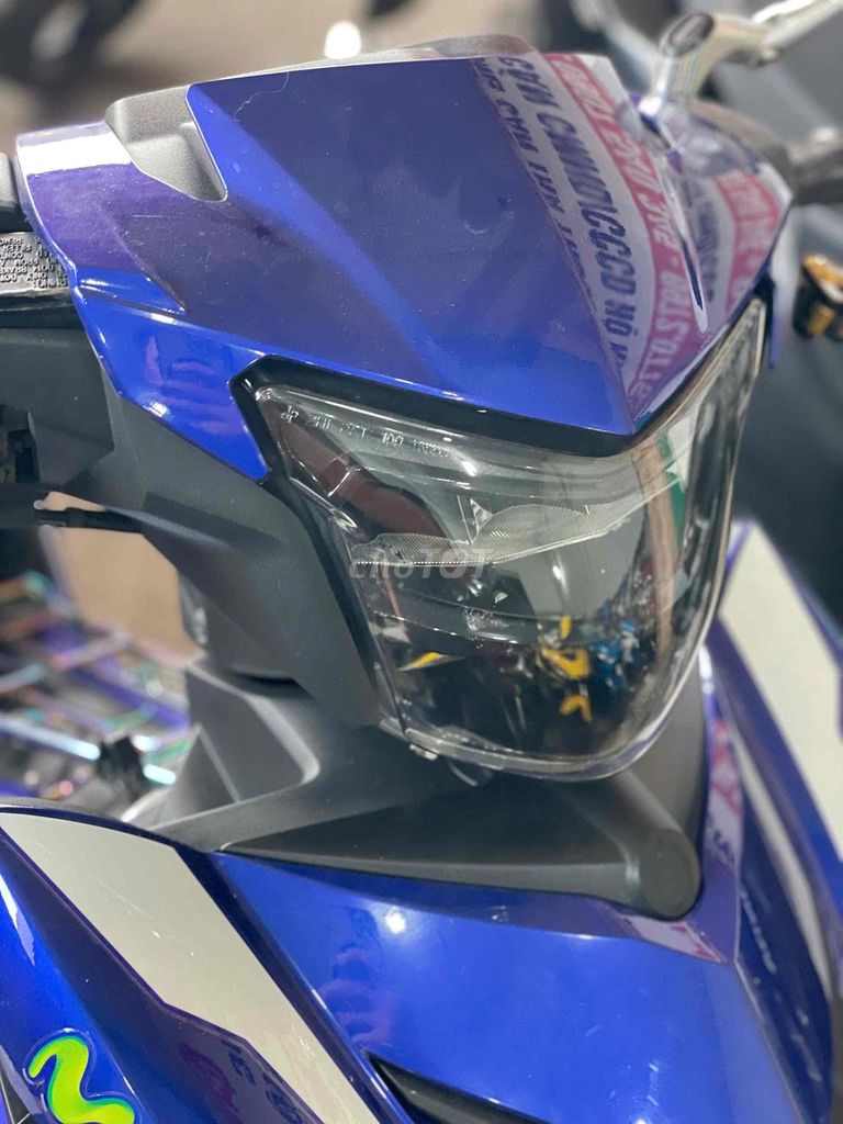 Yamaha Exciter 150 Xanh dương Zin. Mua bán Xe máy tại Huyện Trảng Bom Đồng Nai được đăng bởi Của Hàng Xe Máy U Phong hình 10