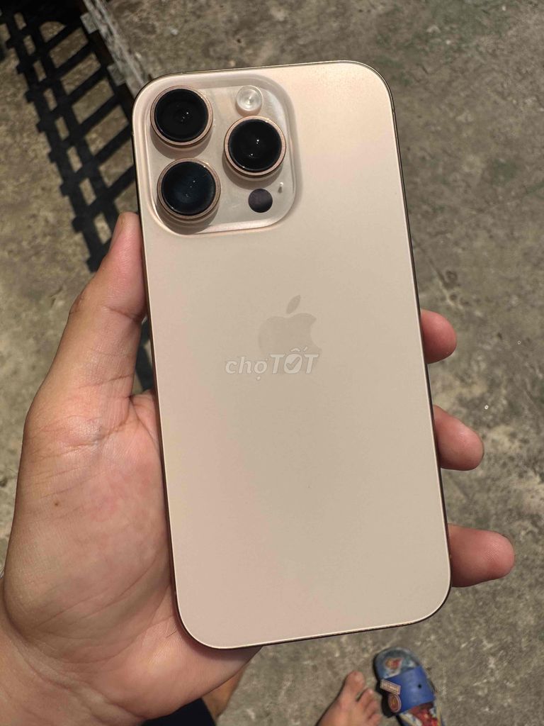 iphone 16 Pro 256G Quốc Tế