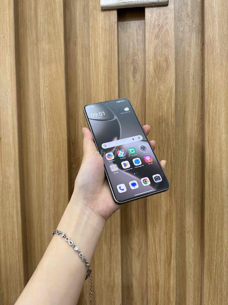 Xiaomi 14T Pro 12GB/256GB Xám. Mua bán Điện thoại tại Quận Đống Đa Hà Nội được đăng bởi Phương  Lan HN Mobile hình 1